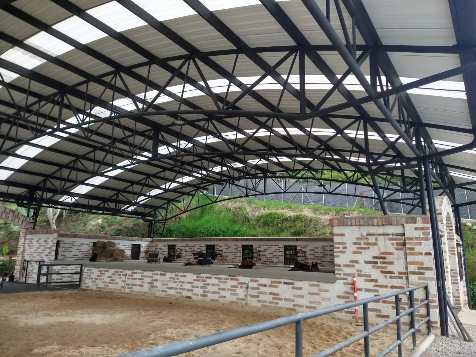 Proyecto Inmobiliario Pesebreras y Establos
